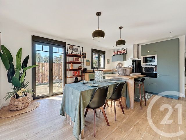 maison à vendre - 4 pièces - 95.01 m2 - LA TESTE DE BUCH - 33 - AQUITAINE - Century 21 Duprat & Associés