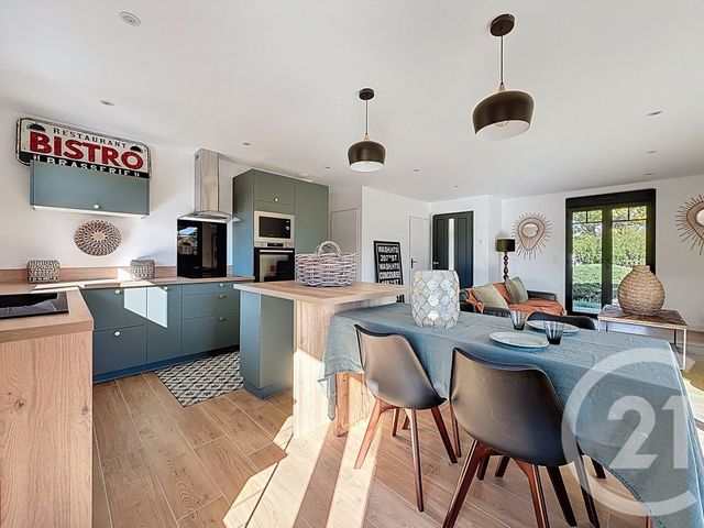 maison à vendre - 4 pièces - 95.01 m2 - LA TESTE DE BUCH - 33 - AQUITAINE - Century 21 Duprat & Associés