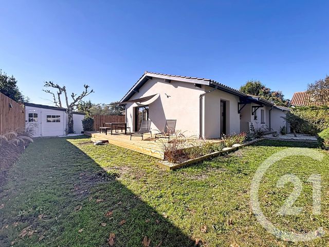 maison à vendre - 4 pièces - 95.01 m2 - LA TESTE DE BUCH - 33 - AQUITAINE - Century 21 Duprat & Associés