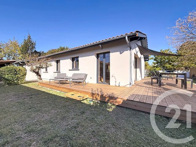 maison à vendre - 4 pièces - 95.01 m2 - LA TESTE DE BUCH - 33 - AQUITAINE - Century 21 Duprat & Associés