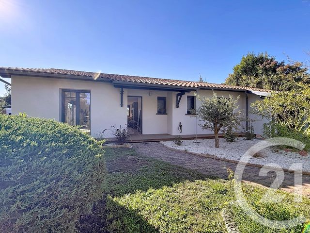 maison à vendre - 4 pièces - 95.01 m2 - LA TESTE DE BUCH - 33 - AQUITAINE - Century 21 Duprat & Associés