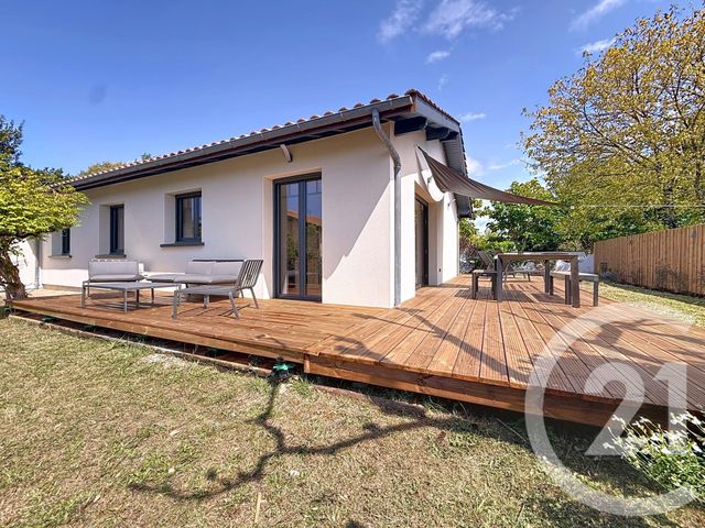 maison à vendre - 4 pièces - 95.01 m2 - LA TESTE DE BUCH - 33 - AQUITAINE - Century 21 Duprat & Associés