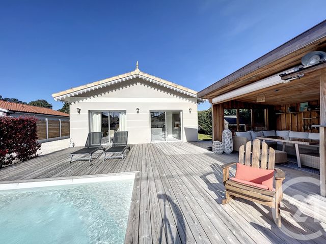 maison à louer - 4 pièces - 95.15 m2 - LA TESTE DE BUCH - 33 - AQUITAINE - Century 21 Duprat & Associés