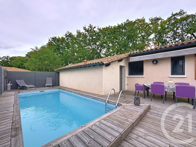 maison à vendre - 4 pièces - 97.24 m2 - LA TESTE DE BUCH - 33 - AQUITAINE - Century 21 Duprat & Associés