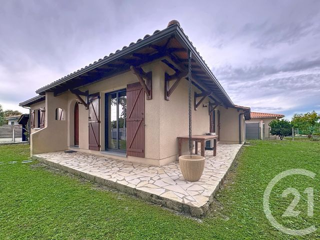 maison à vendre - 4 pièces - 97.24 m2 - LA TESTE DE BUCH - 33 - AQUITAINE - Century 21 Duprat & Associés