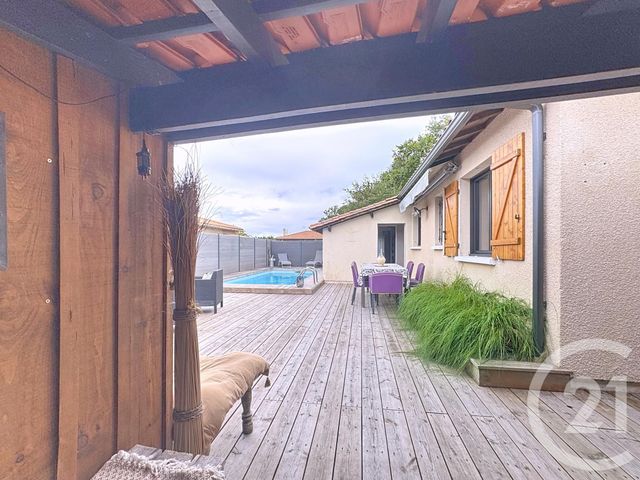 maison à vendre - 4 pièces - 97.24 m2 - LA TESTE DE BUCH - 33 - AQUITAINE - Century 21 Duprat & Associés