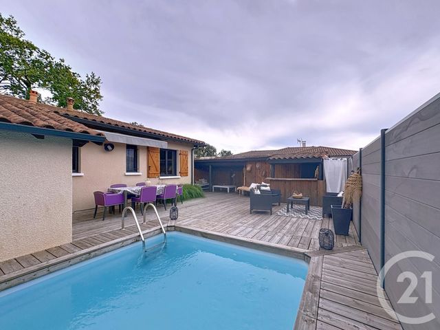 maison à vendre - 4 pièces - 97.24 m2 - LA TESTE DE BUCH - 33 - AQUITAINE - Century 21 Duprat & Associés