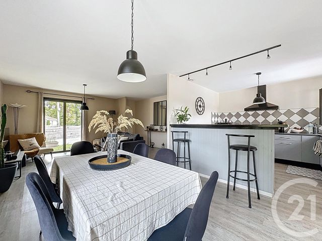 maison à vendre - 4 pièces - 97.24 m2 - LA TESTE DE BUCH - 33 - AQUITAINE - Century 21 Duprat & Associés