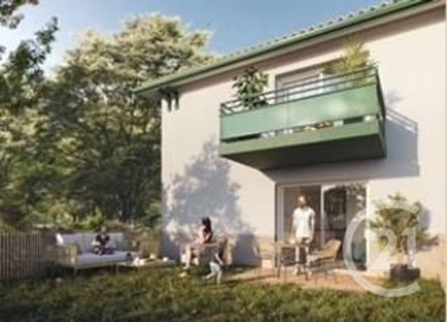 Appartement T4 à vendre - 4 pièces - 80.41 m2 - GUJAN MESTRAS - 33 - AQUITAINE - Century 21 Duprat & Associés