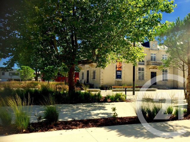 terrain à vendre - 904.0 m2 - LA TESTE DE BUCH - 33 - AQUITAINE - Century 21 Duprat & Associés