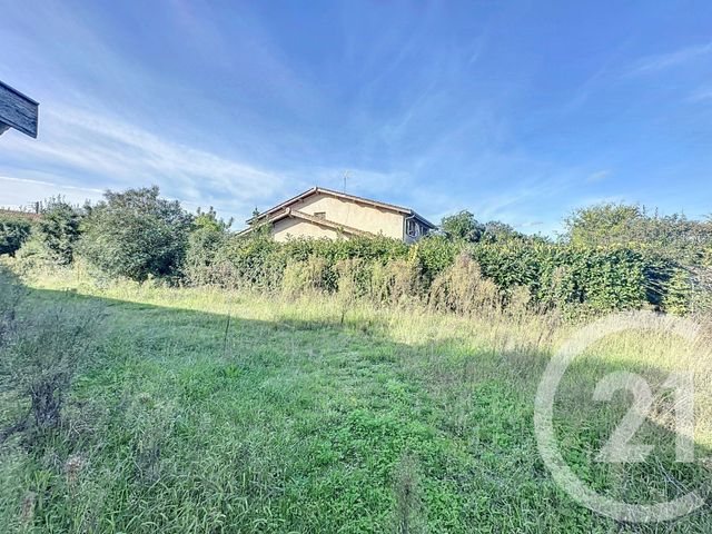 terrain à vendre - 904.0 m2 - LA TESTE DE BUCH - 33 - AQUITAINE - Century 21 Duprat & Associés