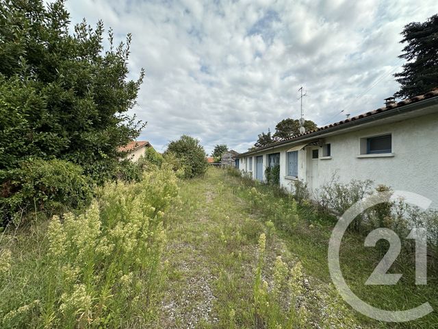 terrain à vendre - 904.0 m2 - LA TESTE DE BUCH - 33 - AQUITAINE - Century 21 Duprat & Associés