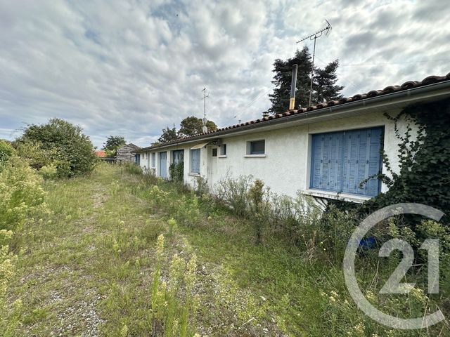 terrain à vendre - 904.0 m2 - LA TESTE DE BUCH - 33 - AQUITAINE - Century 21 Duprat & Associés