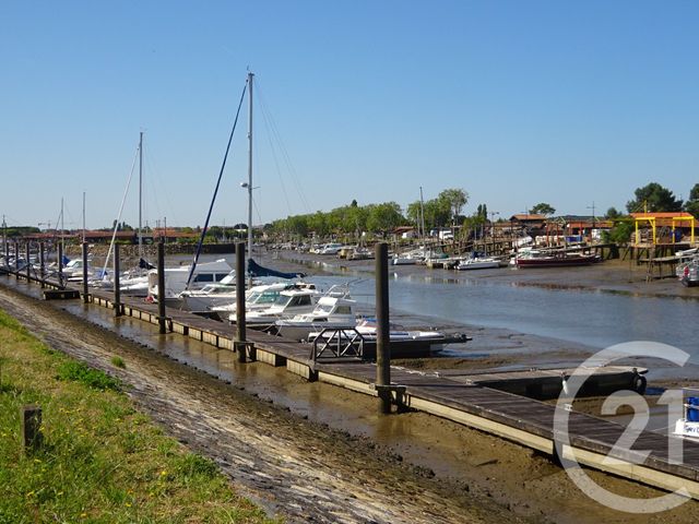 terrain à vendre - 904.0 m2 - LA TESTE DE BUCH - 33 - AQUITAINE - Century 21 Duprat & Associés