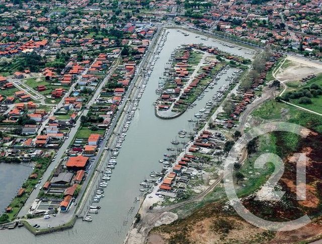 terrain à vendre - 904.0 m2 - LA TESTE DE BUCH - 33 - AQUITAINE - Century 21 Duprat & Associés