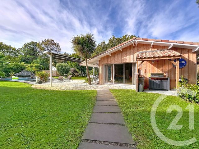 maison à vendre - 3 pièces - 95.56 m2 - LA TESTE DE BUCH - 33 - AQUITAINE - Century 21 Duprat & Associés