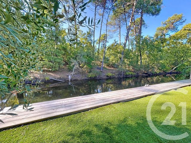 maison à vendre - 7 pièces - 211.09 m2 - LA TESTE DE BUCH - 33 - AQUITAINE - Century 21 Duprat & Associés