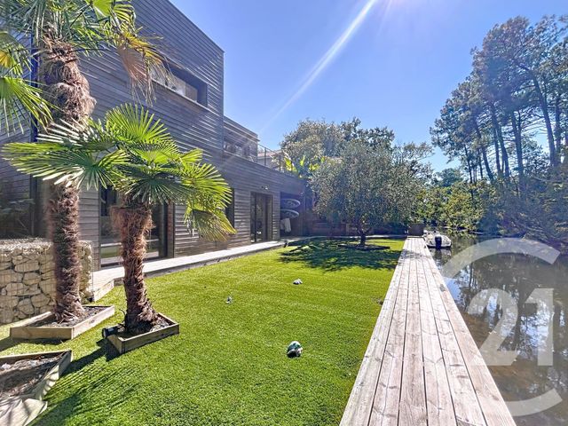 maison à vendre - 7 pièces - 211.09 m2 - LA TESTE DE BUCH - 33 - AQUITAINE - Century 21 Duprat & Associés