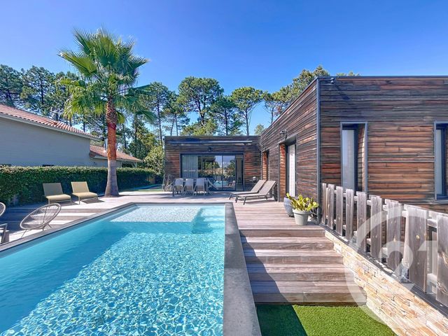 maison à vendre - 7 pièces - 211.09 m2 - LA TESTE DE BUCH - 33 - AQUITAINE - Century 21 Duprat & Associés
