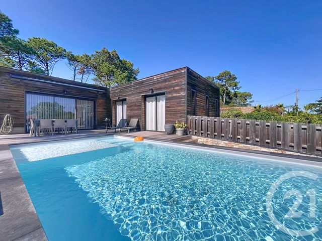 maison à vendre - 7 pièces - 211.09 m2 - LA TESTE DE BUCH - 33 - AQUITAINE - Century 21 Duprat & Associés
