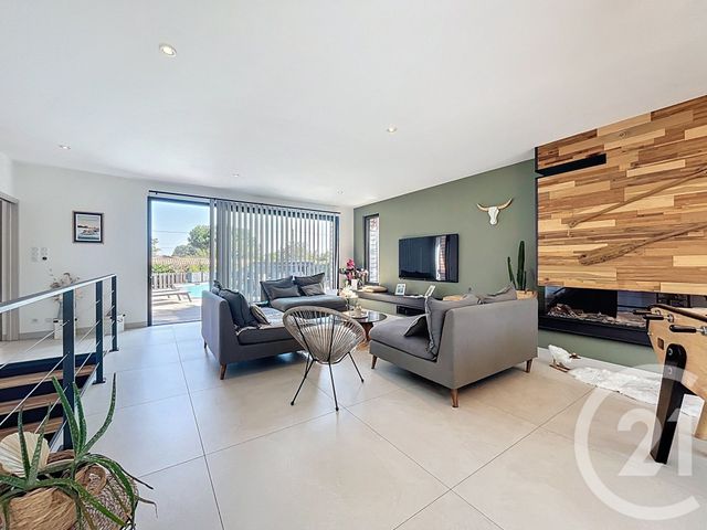 maison à vendre - 7 pièces - 211.09 m2 - LA TESTE DE BUCH - 33 - AQUITAINE - Century 21 Duprat & Associés