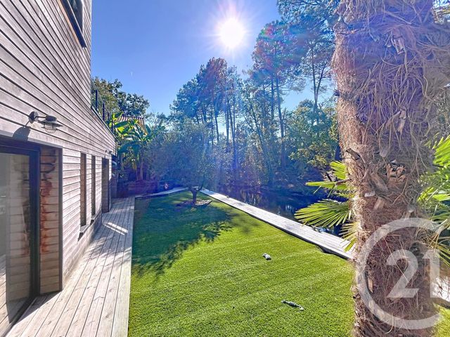 maison à vendre - 7 pièces - 211.09 m2 - LA TESTE DE BUCH - 33 - AQUITAINE - Century 21 Duprat & Associés