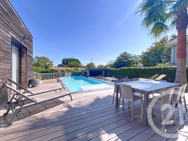 maison à vendre - 7 pièces - 211.09 m2 - LA TESTE DE BUCH - 33 - AQUITAINE - Century 21 Duprat & Associés