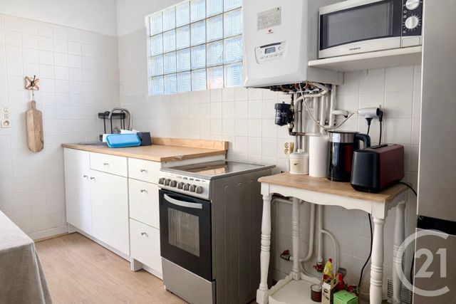 maison à vendre - 3 pièces - 60.0 m2 - LA TESTE DE BUCH - 33 - AQUITAINE - Century 21 Duprat & Associés