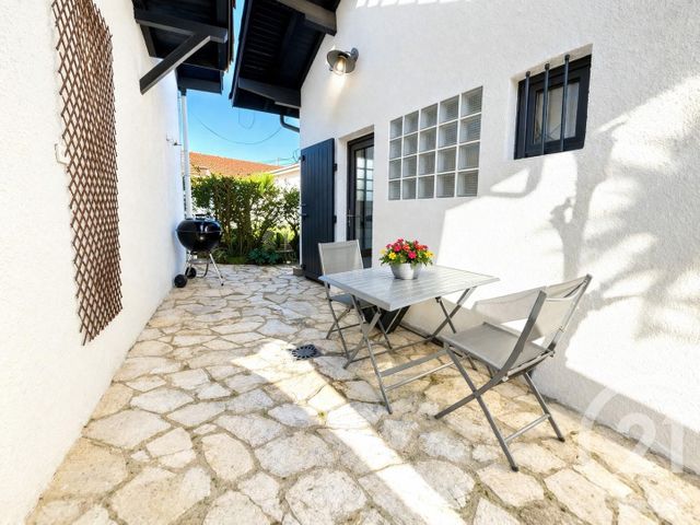 maison à vendre - 3 pièces - 60.0 m2 - LA TESTE DE BUCH - 33 - AQUITAINE - Century 21 Duprat & Associés