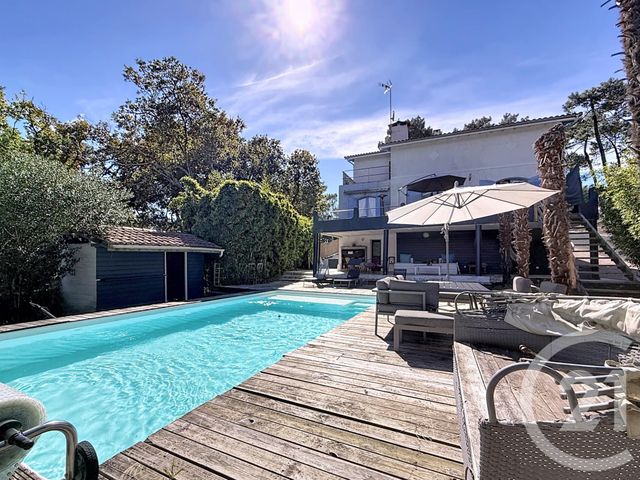 maison à vendre - 7 pièces - 244.0 m2 - LA TESTE DE BUCH - 33 - AQUITAINE - Century 21 Duprat & Associés