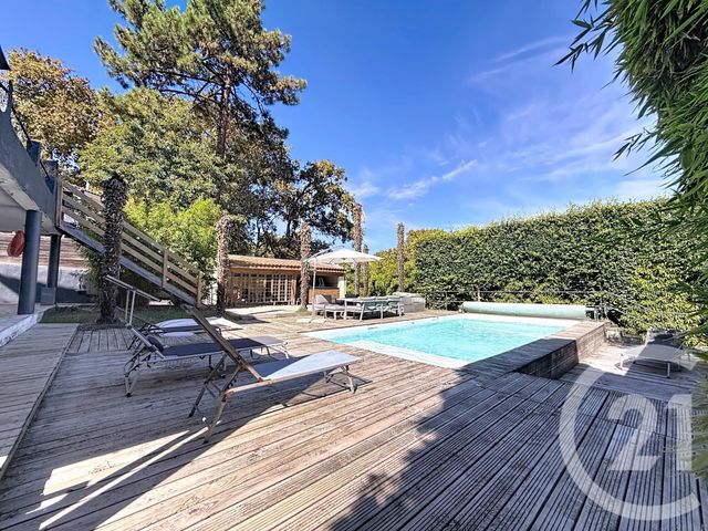 maison à vendre - 7 pièces - 244.0 m2 - LA TESTE DE BUCH - 33 - AQUITAINE - Century 21 Duprat & Associés