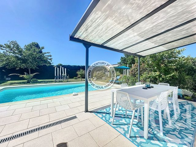 maison à vendre - 5 pièces - 117.0 m2 - LA TESTE DE BUCH - 33 - AQUITAINE - Century 21 Duprat & Associés