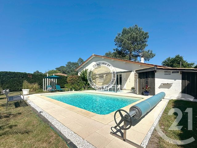 maison à vendre - 5 pièces - 117.0 m2 - LA TESTE DE BUCH - 33 - AQUITAINE - Century 21 Duprat & Associés
