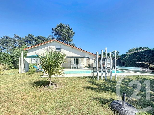 maison à vendre - 5 pièces - 117.0 m2 - LA TESTE DE BUCH - 33 - AQUITAINE - Century 21 Duprat & Associés