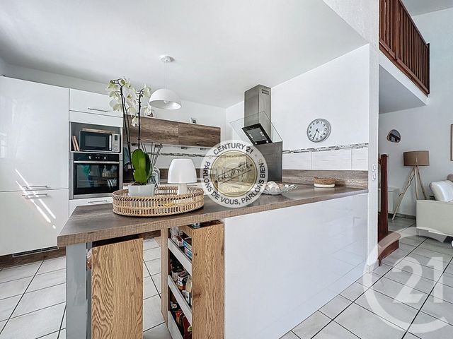 maison à vendre - 5 pièces - 117.0 m2 - LA TESTE DE BUCH - 33 - AQUITAINE - Century 21 Duprat & Associés