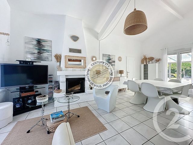 maison à vendre - 5 pièces - 117.0 m2 - LA TESTE DE BUCH - 33 - AQUITAINE - Century 21 Duprat & Associés