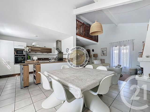 maison à vendre - 5 pièces - 117.0 m2 - LA TESTE DE BUCH - 33 - AQUITAINE - Century 21 Duprat & Associés