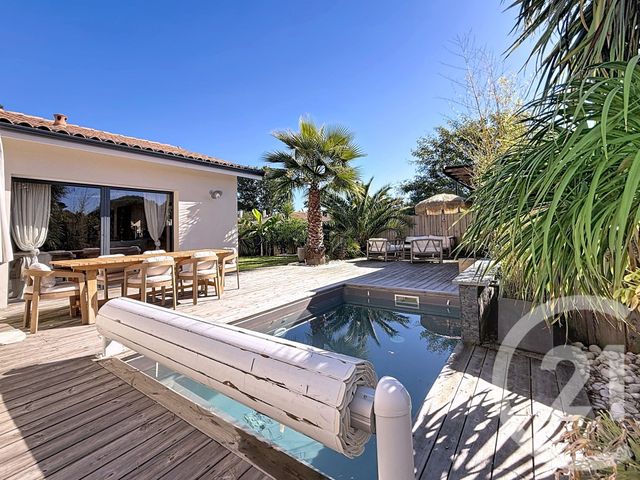 maison à vendre - 4 pièces - 109.0 m2 - LA TESTE DE BUCH - 33 - AQUITAINE - Century 21 Duprat & Associés