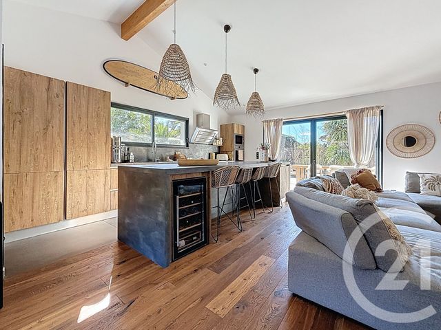 maison à vendre - 4 pièces - 109.0 m2 - LA TESTE DE BUCH - 33 - AQUITAINE - Century 21 Duprat & Associés