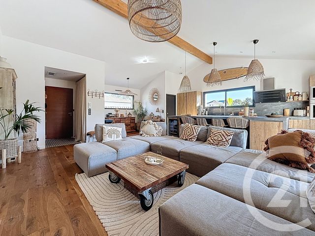 maison à vendre - 4 pièces - 109.0 m2 - LA TESTE DE BUCH - 33 - AQUITAINE - Century 21 Duprat & Associés