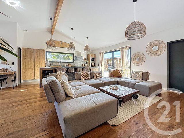 maison à vendre - 4 pièces - 109.0 m2 - LA TESTE DE BUCH - 33 - AQUITAINE - Century 21 Duprat & Associés