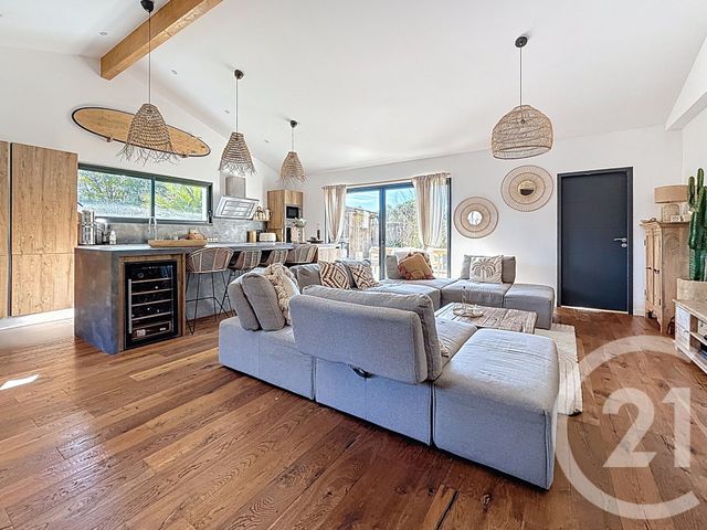 maison à vendre - 4 pièces - 109.0 m2 - LA TESTE DE BUCH - 33 - AQUITAINE - Century 21 Duprat & Associés