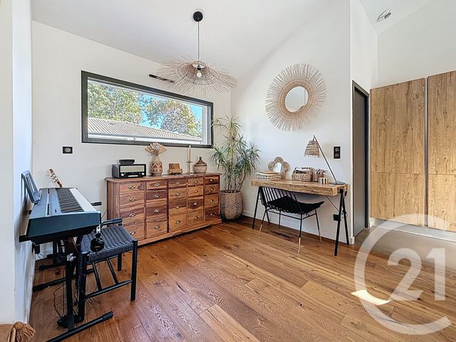 maison à vendre - 4 pièces - 109.0 m2 - LA TESTE DE BUCH - 33 - AQUITAINE - Century 21 Duprat & Associés