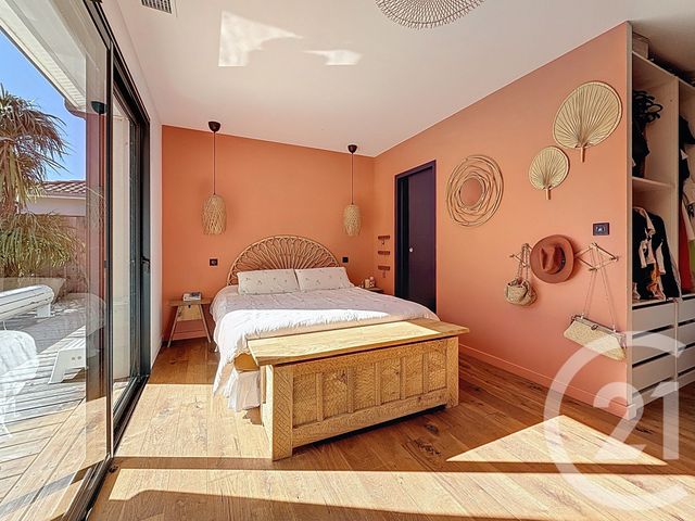 maison à vendre - 4 pièces - 109.0 m2 - LA TESTE DE BUCH - 33 - AQUITAINE - Century 21 Duprat & Associés