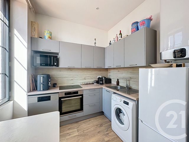 Appartement F2 à vendre - 2 pièces - 44.63 m2 - LA TESTE DE BUCH - 33 - AQUITAINE - Century 21 Duprat & Associés