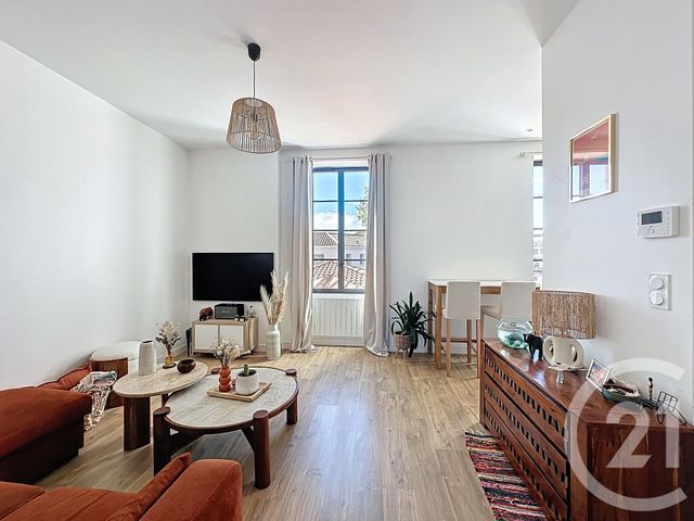 Appartement F2 à vendre - 2 pièces - 44.63 m2 - LA TESTE DE BUCH - 33 - AQUITAINE - Century 21 Duprat & Associés