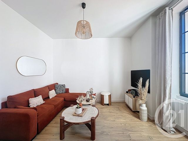 Appartement F2 à vendre - 2 pièces - 44.63 m2 - LA TESTE DE BUCH - 33 - AQUITAINE - Century 21 Duprat & Associés