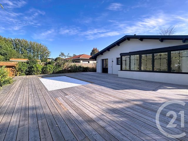 maison à vendre - 4 pièces - 134.57 m2 - LA TESTE DE BUCH - 33 - AQUITAINE - Century 21 Duprat & Associés