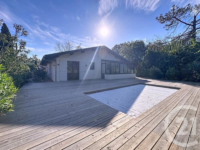 maison à vendre - 4 pièces - 134.57 m2 - LA TESTE DE BUCH - 33 - AQUITAINE - Century 21 Duprat & Associés