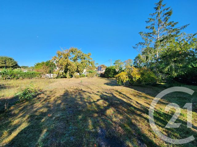 terrain à vendre - 880.0 m2 - LA TESTE DE BUCH - 33 - AQUITAINE - Century 21 Duprat & Associés